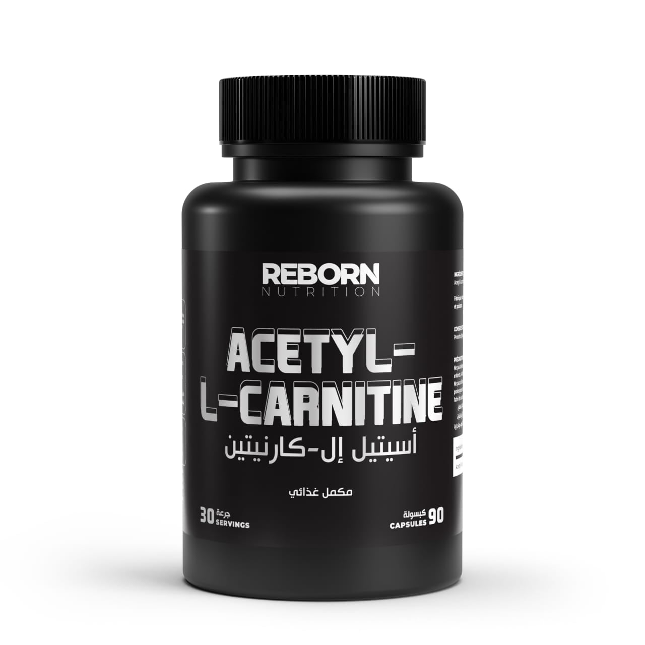 L-carnitine 90 cps