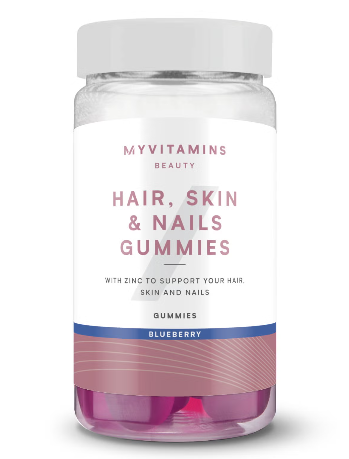 Gummies Hair, Skin & Nails – Myvitamins (60 gummies)