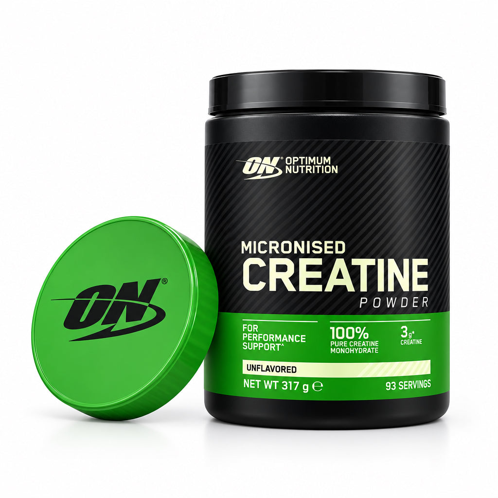 Creatine Micronisé (Poudre) 317g – Optimum Nutrition