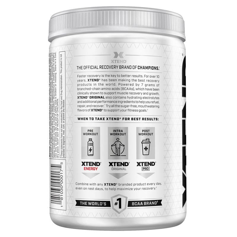 Bcaa extend