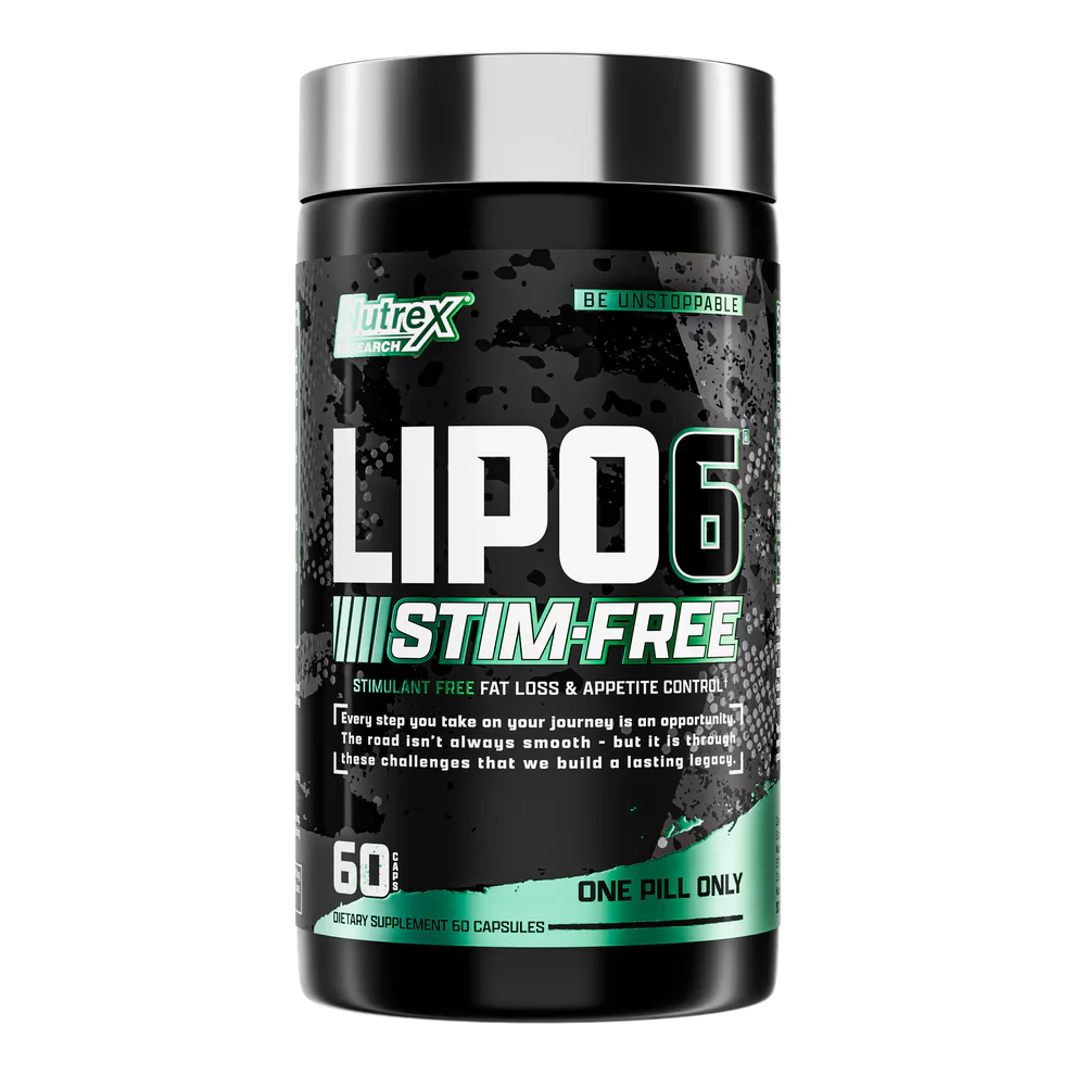 Lipo 6 stim free
