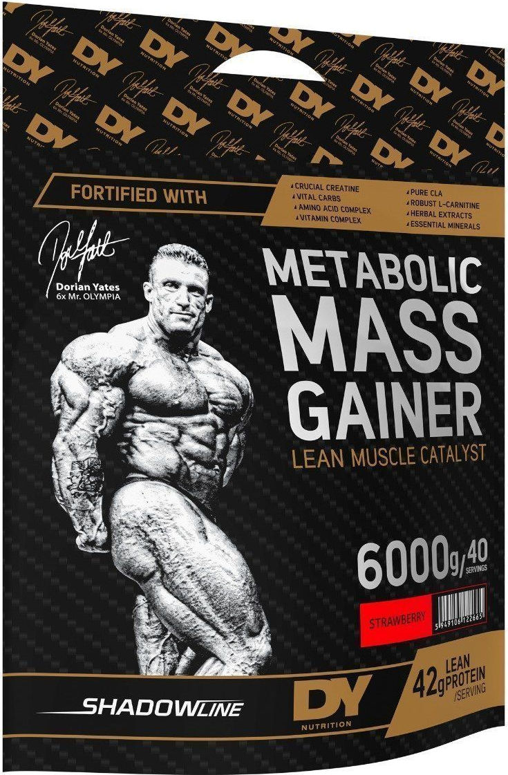 Metabolic mass gainer DY 6kg