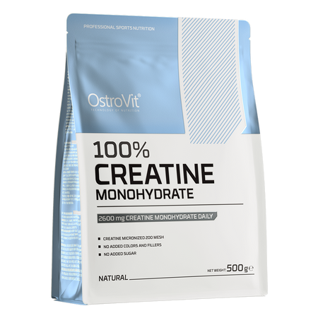 Creatine Monohydrate Ostrovit 500g
