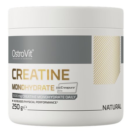 Creapure OstroVit – Créatine Monohydrate 250 g