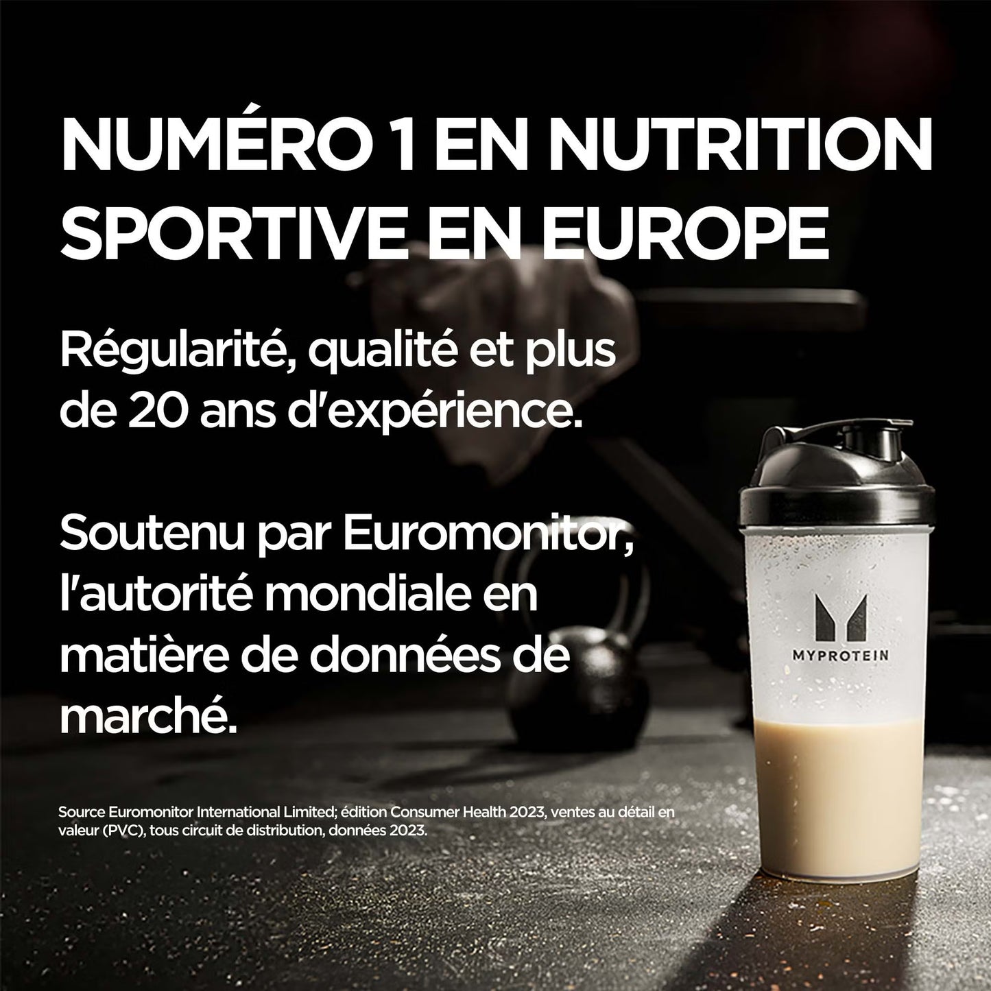 Impact Whey Isolate (840g-900g selon la saveur )