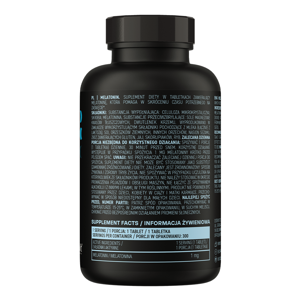 Keep Sleep Melatonin 300 tablets