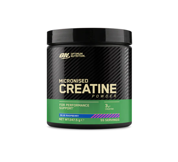 Creatine Micronisé (Poudre) 317g – Optimum Nutrition