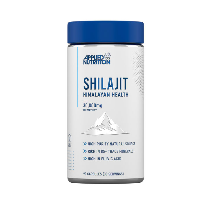 Pure Shilajit 90 Capsules