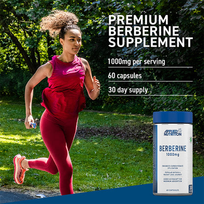 Berberine Applied nutrition