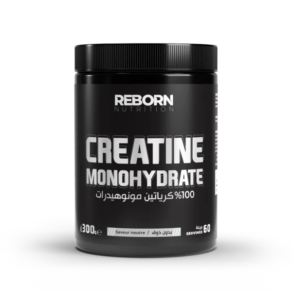 Creatine Reborn 200 meches ( 300g )