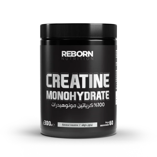 Creatine Reborn 200 meches ( 300g )