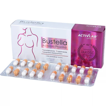 Bustella Activelab pharm