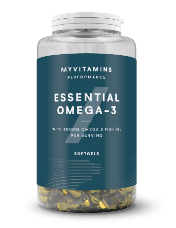 Oméga‑3 – Myvitamins 90 gélules et 250