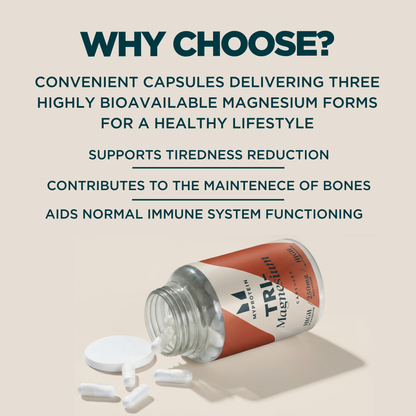Tri-Magnesium Capsules My protein
