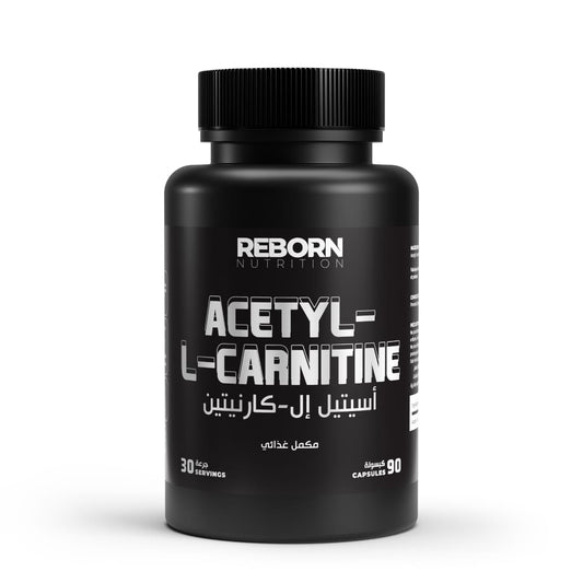 L-carnitine 90 cps