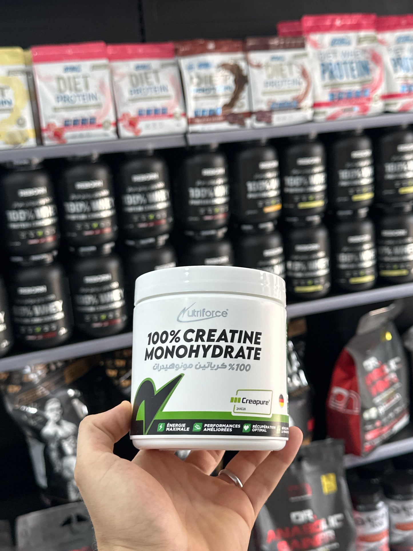 Nutriforce Creapure®