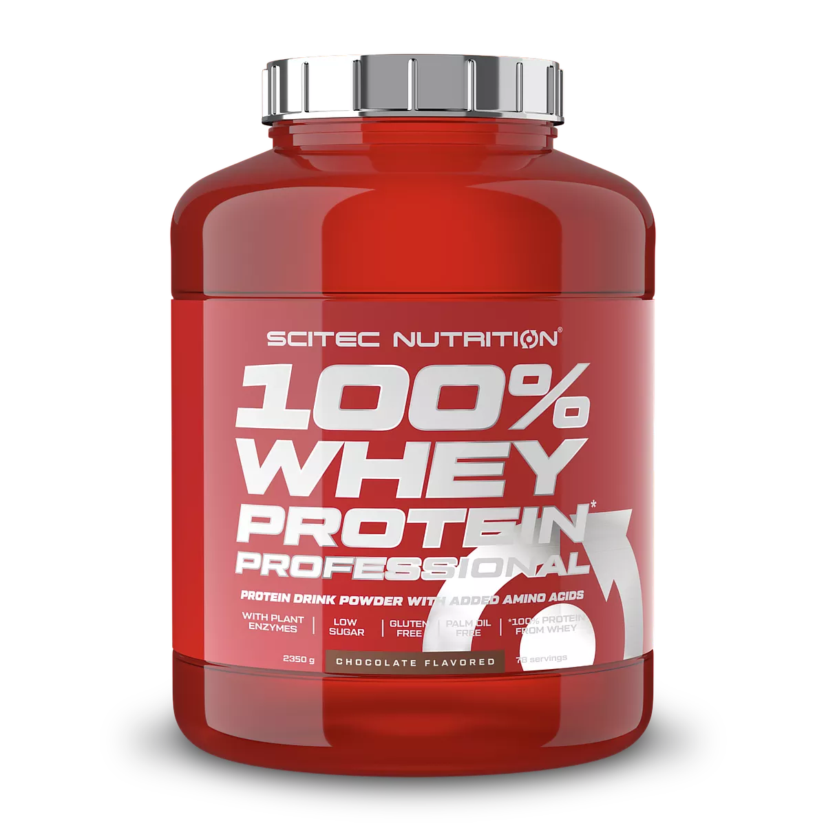 Scitec Nutrition 100% Whey Protein Professional  2kg