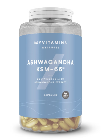Ashwagandha KSM-66 – Myvitamins