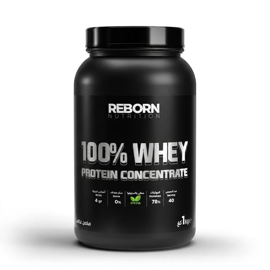 Whey Concentrate Reborn 1kg