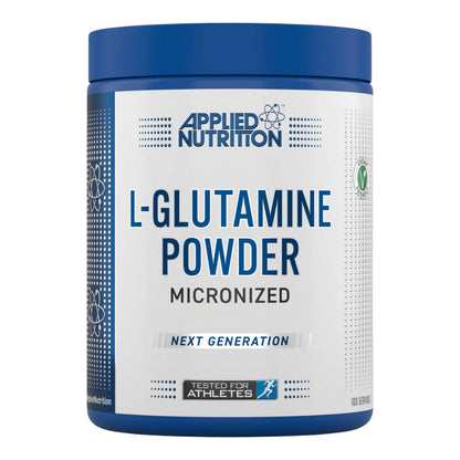 L-Glutamine  Applied nutrition 250G