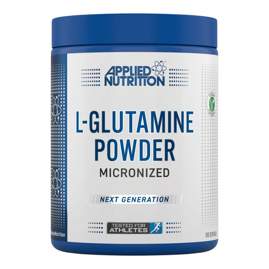 L-Glutamine  Applied nutrition 250G