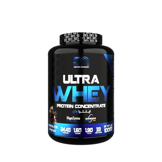 ULTRA WHEY PROTEIN 1kg DN
