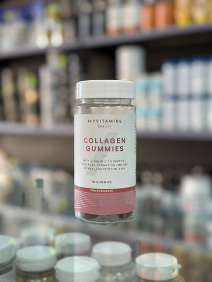 Collagen Gummies – Myvitamins (30 gummies)