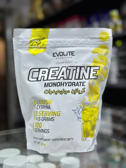 Evolit creatine 500g
