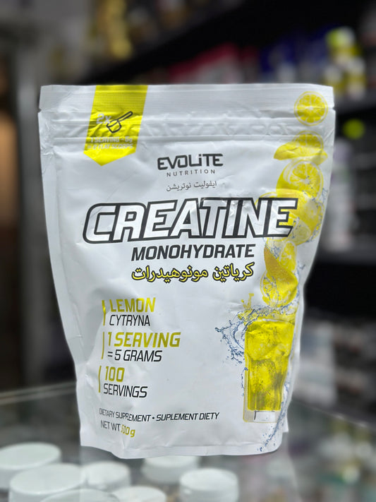 Evolit creatine 500g