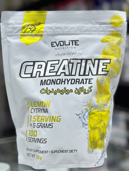 Evolit creatine 500g