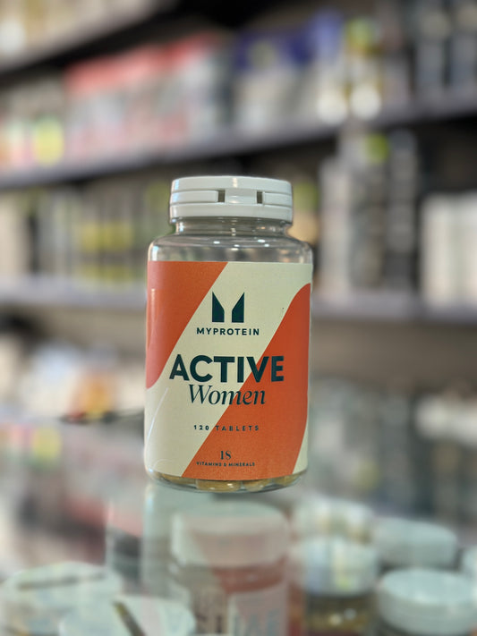 Active Women Tablets – my protein 120 Comprimés