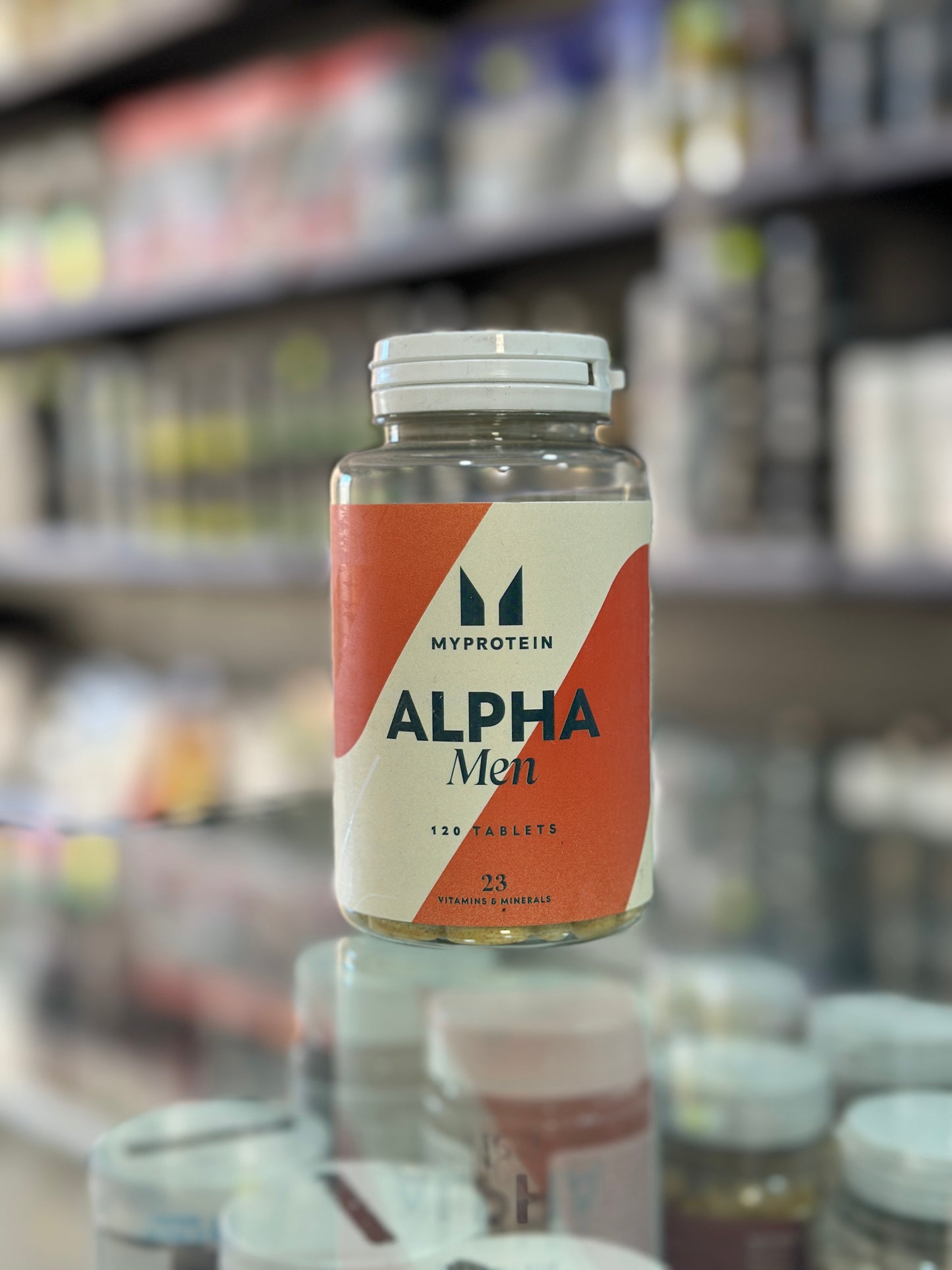 Alpha Men® – Multivitamines & Minéraux - Myvitamins