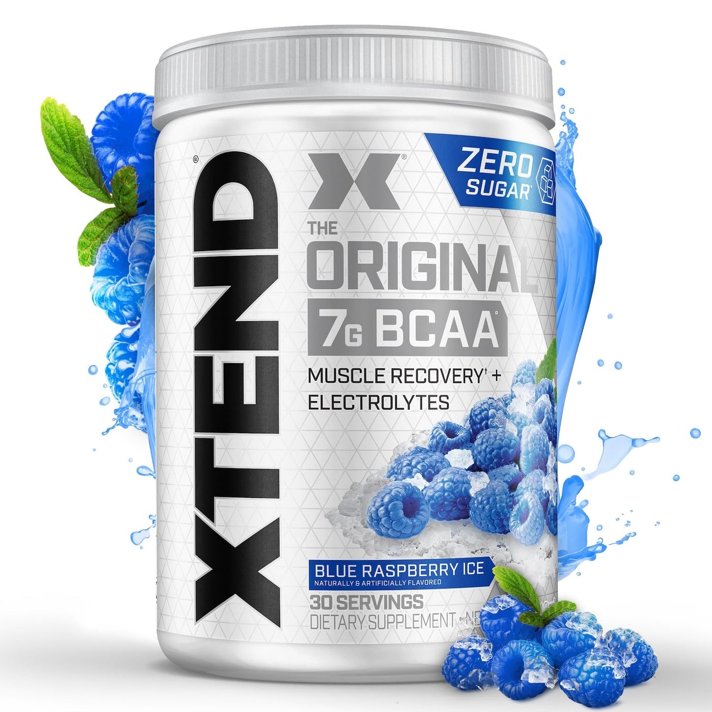 Bcaa extend
