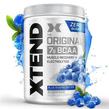 Bcaa extend