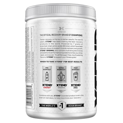 Bcaa extend