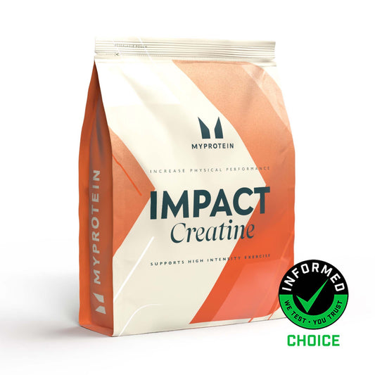 Creatine Monohydrate – Myprotein (poudre) 250g