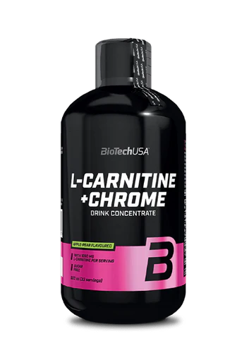 L-Carnitine 100.000 - 500 ml - BioTech USA