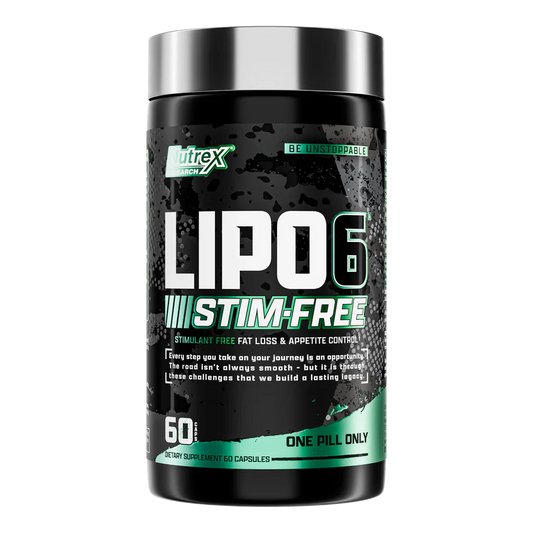 Lipo 6 stim free