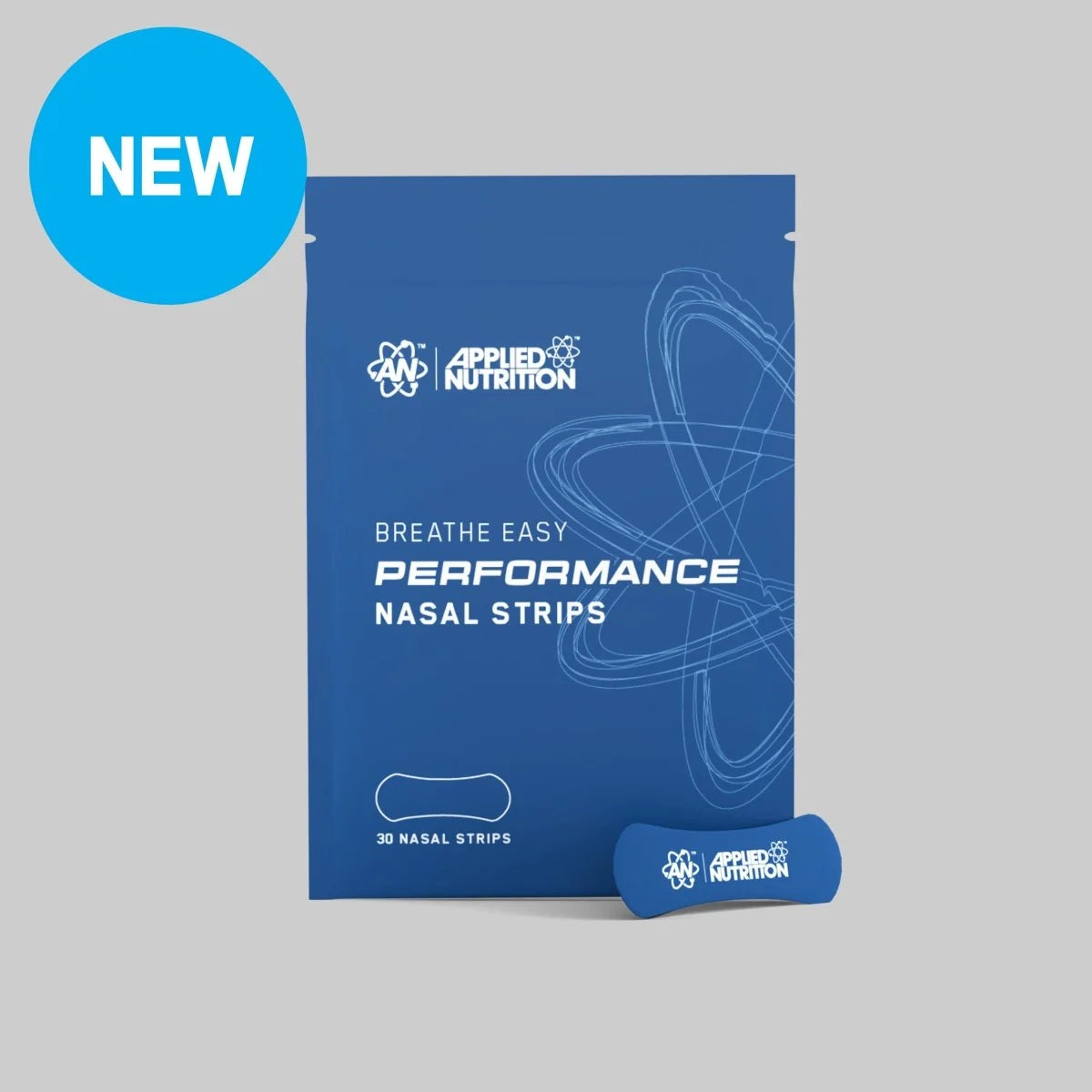 Applied nutrition nasal strips