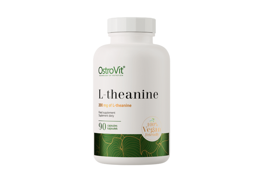 L-Theanine 90 capsules