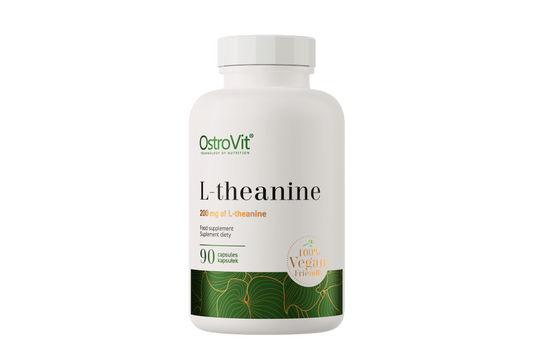 L-Theanine 90 capsules
