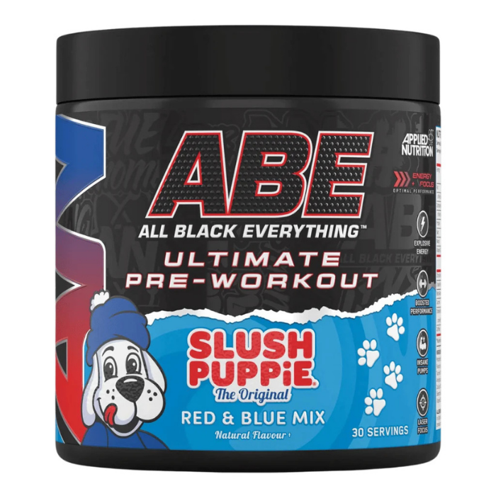 ABE All Black Everything – Pre-Workout 375 g