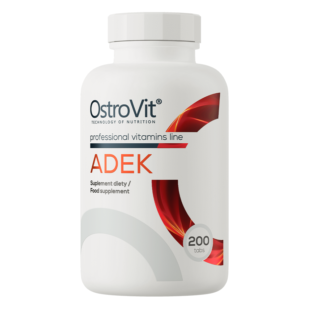Vitamine A/D/E/K