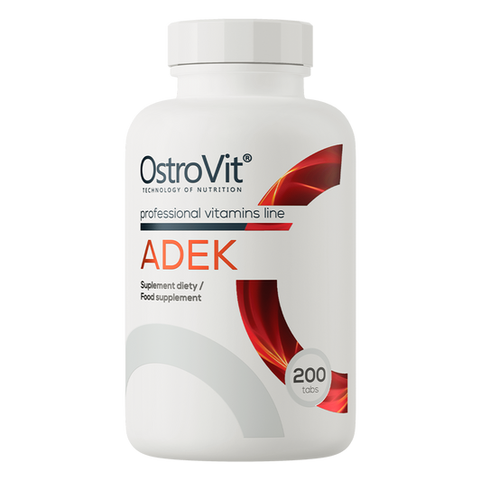 Vitamine A/D/E/K