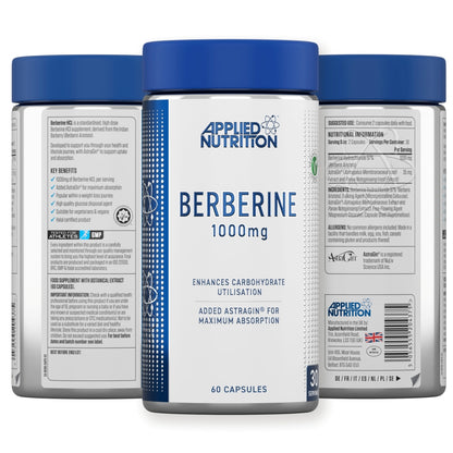 Berberine Applied nutrition