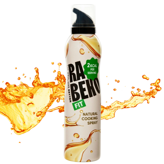 Cooking spray zero Rabeko