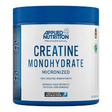 Creatine Monohydrate 250g – Applied Nutrition
