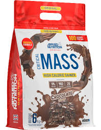Pack prise de mass promo ( Applied nutrition )