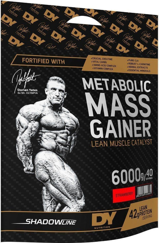 Metabolic  mass gainer DY 6kg