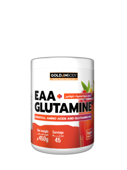 EAA + Glutamine 450g